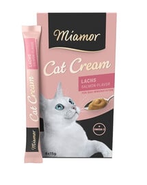 MIAMOR Katzencreme 6 x 15 ml