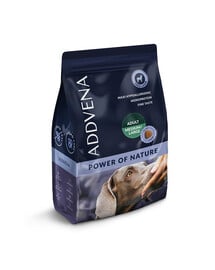 Power of Nature Adult medium&large 2,5 kg jagnięcina dla psów ras średnich i dużych