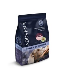 Power of Nature Junior small 10 kg jagnięcina dla szczeniąt ras małych