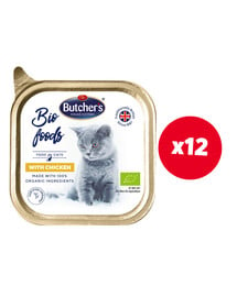 BIO foods kurczak 85 g