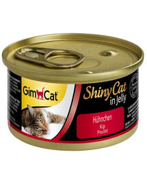 Shiny Cat Chicken in Jelly 70 g kurczak w galaretce