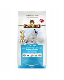 WOLFSBLUT VetLine Weight Management karma dietetyczna dla psów do kontroli masy ciała 12 kg