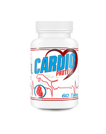 Cardio Protect 60 tab dla psów z chorobami układu sercowo-naczyniowego