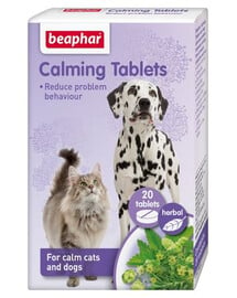 Calming Tablets 20 szt