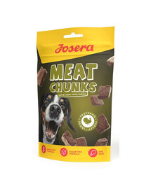 Meat Chunks Turkey suszone przysmaki z indykiem 70g