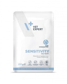 Veterinary Diet Cat Sensitivity pouch 100g