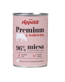 COMFY APPETIT PREMIUM mit Rindfleisch 400 g