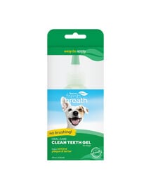 Fresh Breath Clean Teeth Oral Care Gel Dog 118ml żel do higieny jamy ustnej dla psa