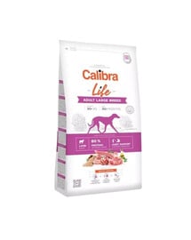 Dog Life Adult Large Breed Lamb 12 kg