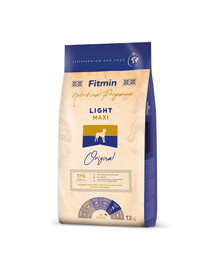 dog maxi light 12 kg