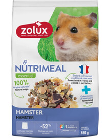 NUTRIMEAL karma mieszanka dla chomika 650g