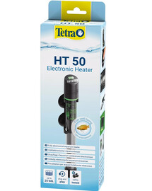 Aquarium Heater HT 50 grzałka 50W do zbiorników 25-60l