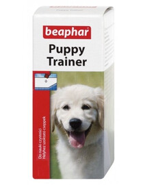 Puppy Trainer Preparat Do Nauki Czystości Dla Szczeniąt 20 ml