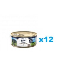 ZIWIPEAK Cat Beef Wołowina 12 x 85 g