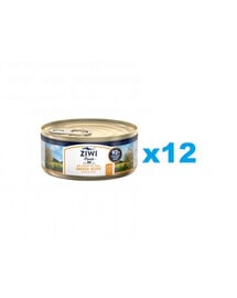 ZIWIPEAK Cat Chicken Kurczak 12 x 85 g