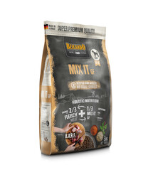 Mix It Grain Free 3 kg sucha karma dla psów