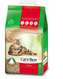 Cat'S best eco plus 7l (3 kg)