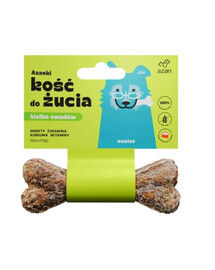 Kość z insektami dla starszego psa Senior 12cm