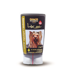 Luxline Szampon z odżywką z olejkiem organowym 200ml