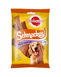 Schmackos Multi Mix 144g