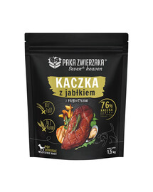 PAKA ZWIERZAKA Seventh Heaven Karma sucha Kaczka z jabłkiem 1,5 kg