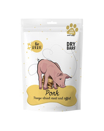 PEPE Freeze-dried liofilizowane mięso polędwiczka wieprzowa XL 180g