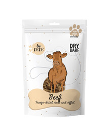 PEPE Freeze-dried liofilizowane mięso wołowina XL 180g