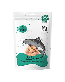 PEPE Freeze-dried liofilizowane mięso filet z łososia XL 180g