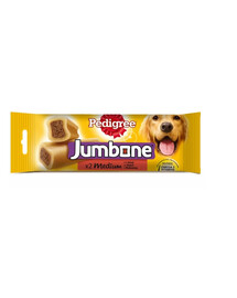 Jumbone (średnie psy) przysmak z wołowiną 180 g