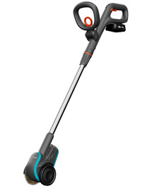 Akumulatorowa szczotka do fug 1800/18V P4A z akumulatorem