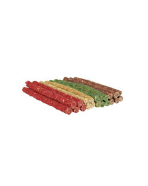25 munchy rolls 12 cm / ø 9–10 mm