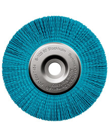 Nylonowa szczotka do usuwania chwastów