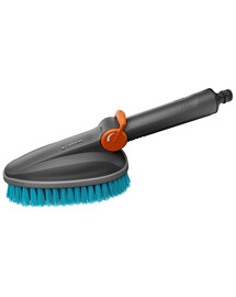Cleansystem szczotka ręczna twarda M