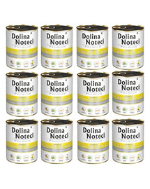 DOLINA NOTECI Premium Bogata W Kurczaka 12x800g