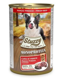 Monoprotein Beef - Wołowina 0.8KG