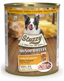 Monoprotein Chicken - Kurczak 0.4KG
