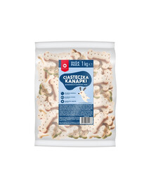 MACED Kanapki mix Kostka 10 kg