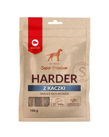 Harder z kaczki - rozmiar S 100 g