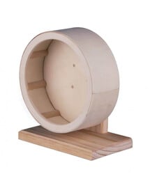 Drewniany Kołowrotek O 28 cm