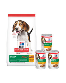 HILL'S Science Plan Puppy