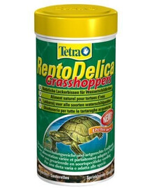 ReptoDelica Grasshoppers 250 ml