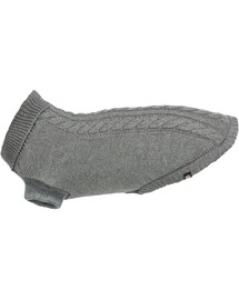 Kenton pulower S 33 cm szary