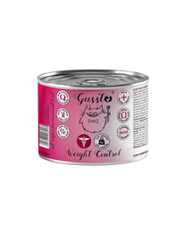 Vet Weight control Cat puszka 200 g karma dla kota z nadwagą