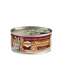 Adult Cat Turkey and Reindeer 100g indyk i renifer mokra karma dla kotów