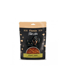 FITMIN For Kaninchen in Mini-Streifen für Hunde und Katzen getreidefrei 70g