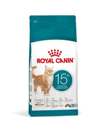 ROYAL CANIN Ageing 15+ für reife Katzen ab 15 Jahren 2 kg