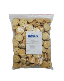 BOSCH Sandwich Burger mit Geflügel Kekse für Hunde 10 kg