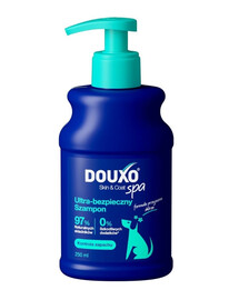 DOUXO Skin & Coat Spa Odor Control Shampoo zur Neutralisierung von Gerüchen für Hunde 250 ml