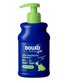 DOUXO Skin & Coat Spa Puppy Shampoo für Welpen 250 ml
