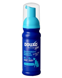 DOUXO Skin & Coat erfrischende Schaum ohne Ausspülen für Hunde 150 ml